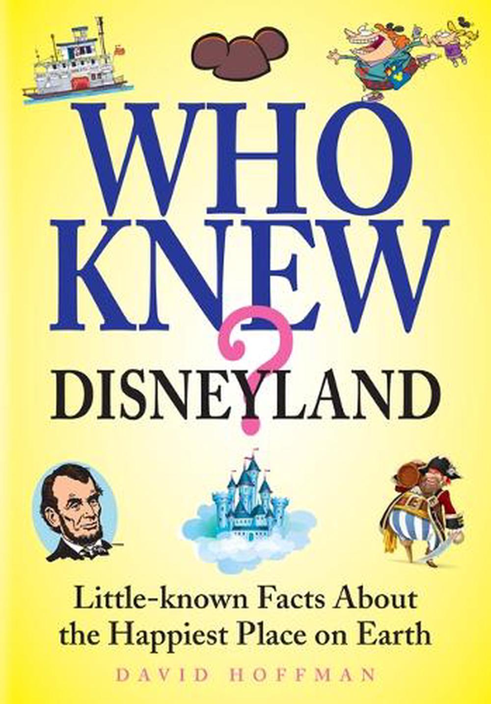 Who Knew? Disneyland, 9781627951029
