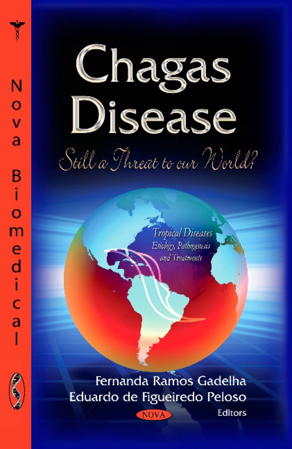 Chagas Disease, 9781628086812