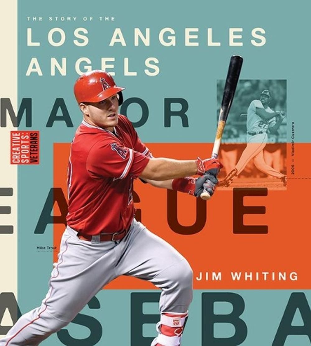 Los Angeles Angels by Jim Whiting - ISBN: 9781628328387