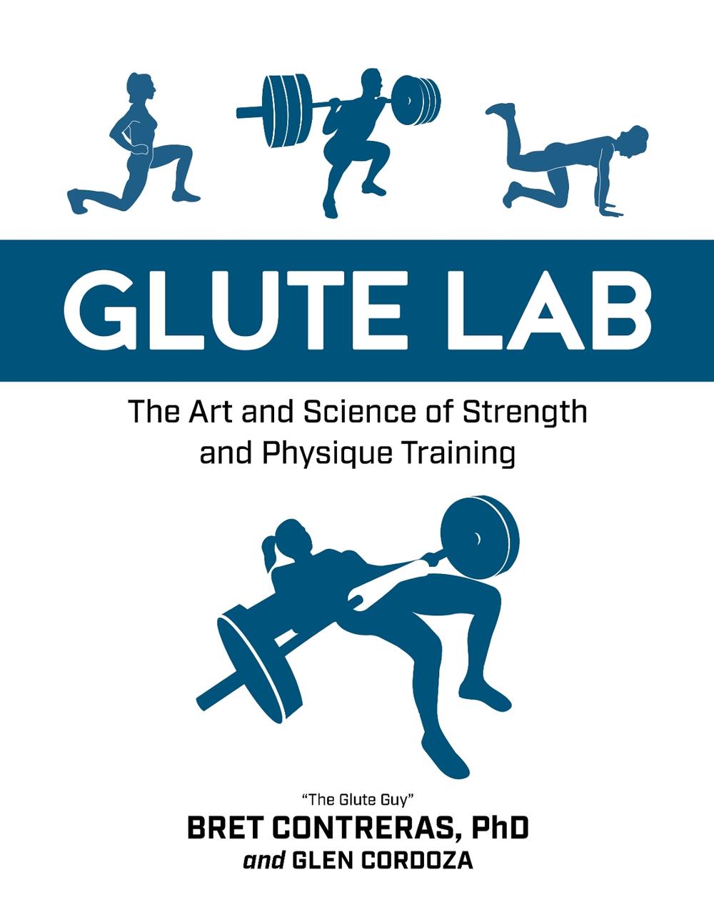 Glute Lab, 9781628603460