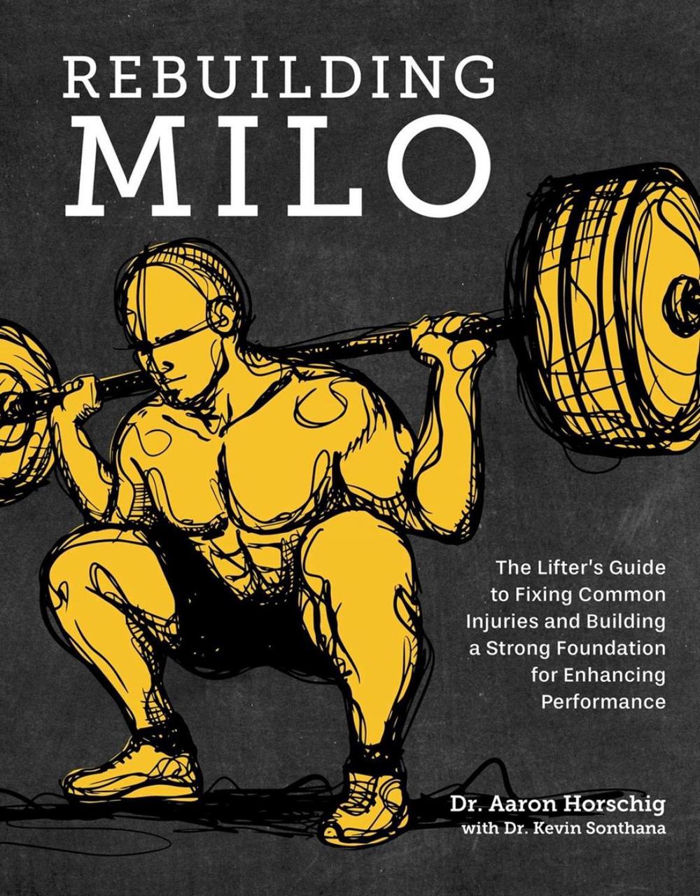 Rebuilding Milo, 9781628604221