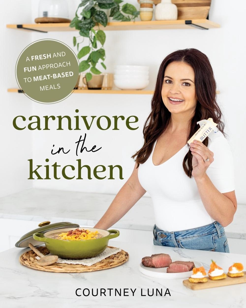 Carnivore in the Kitchen, 9781628605051