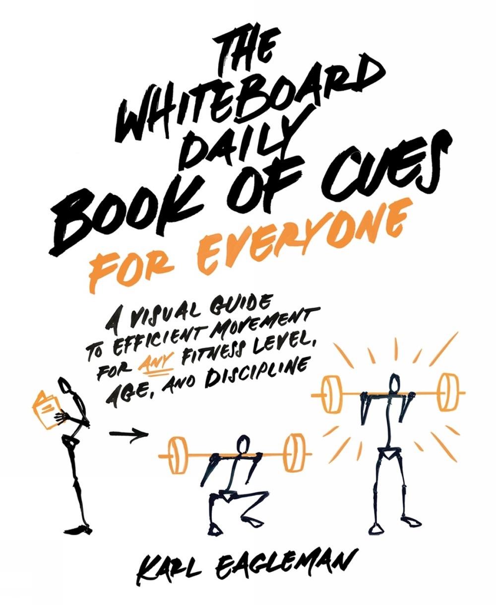The Whiteboard Daily Book of Cues for Everyone, 9781628605563