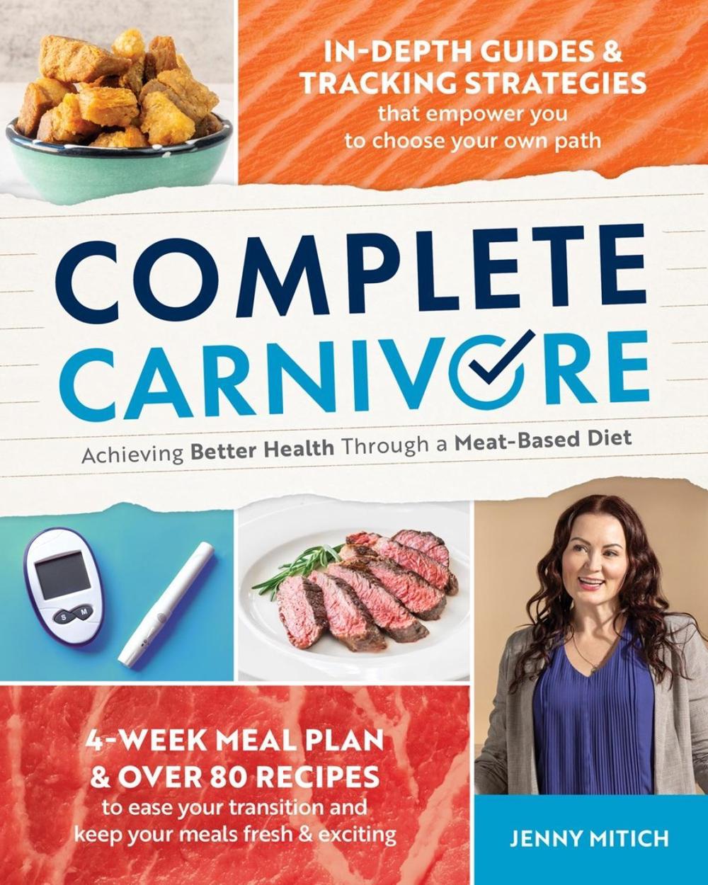 Complete Carnivore, 9781628605761