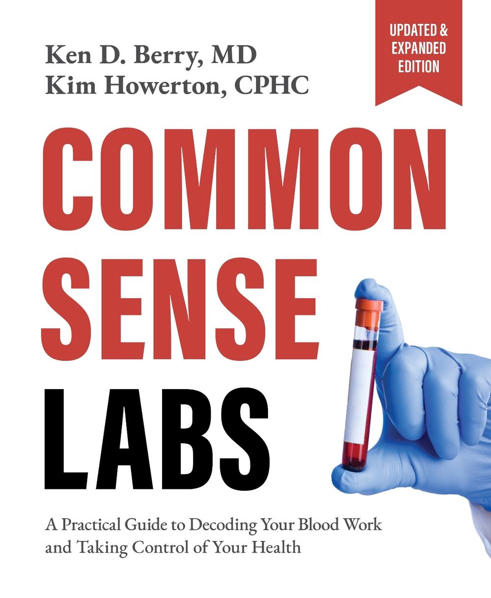 Common Sense Labs, 9781628606010