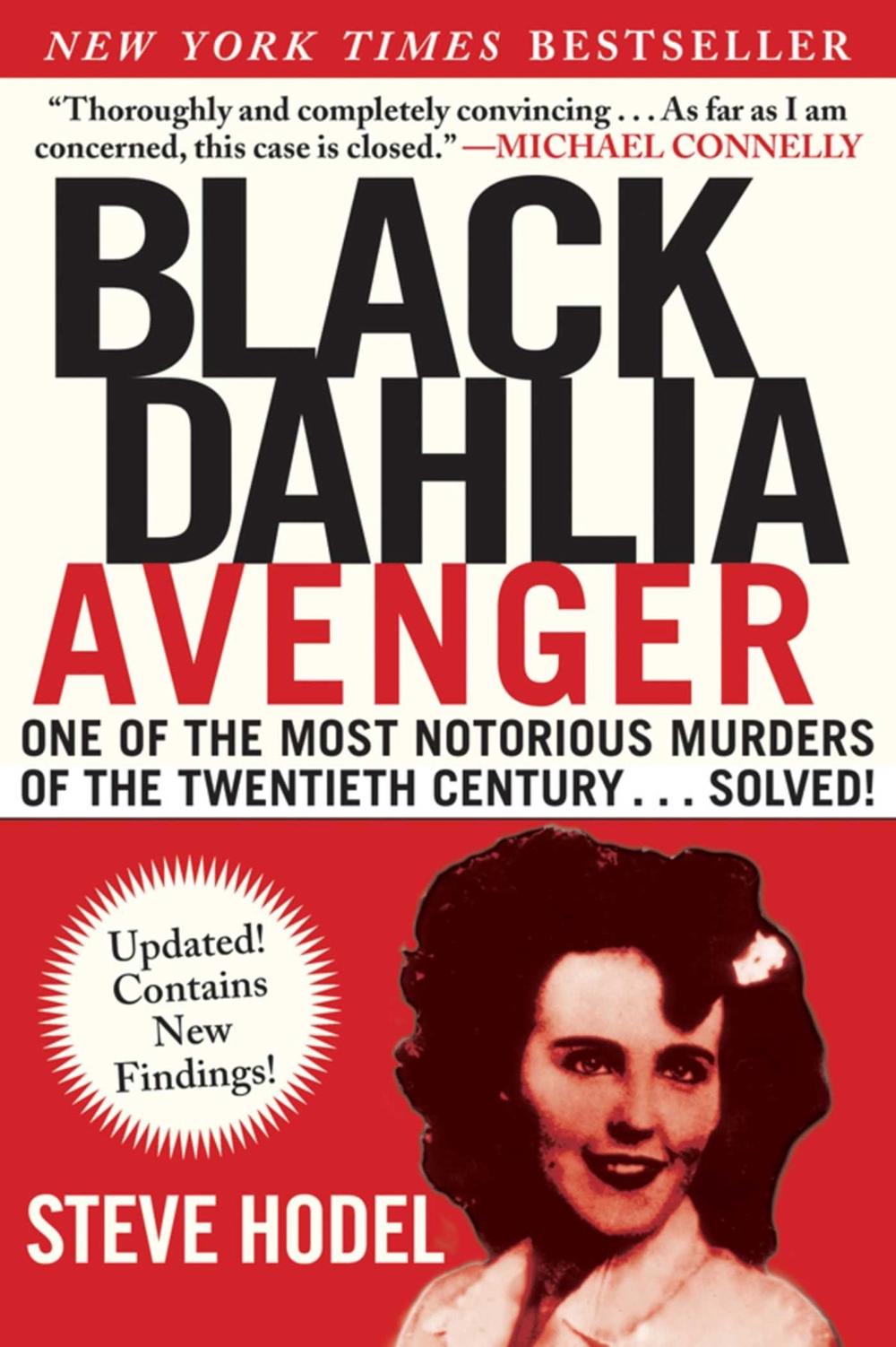 Black Dahlia Avenger, 9781628724394