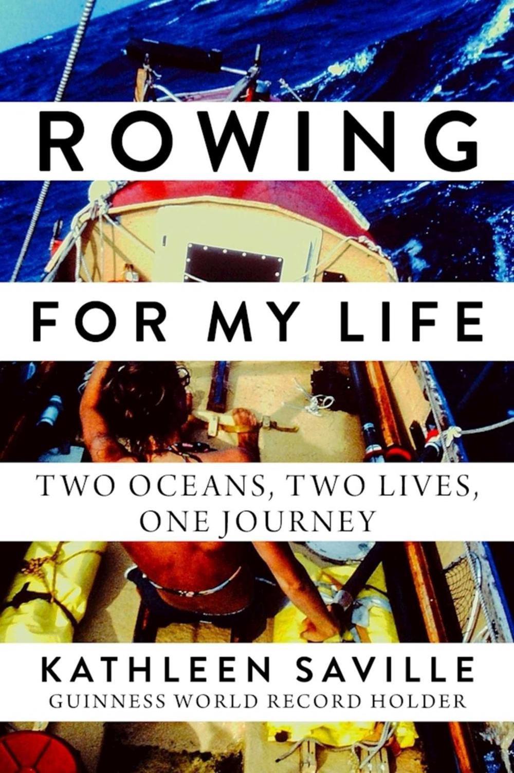 Rowing for My Life, 9781628726886