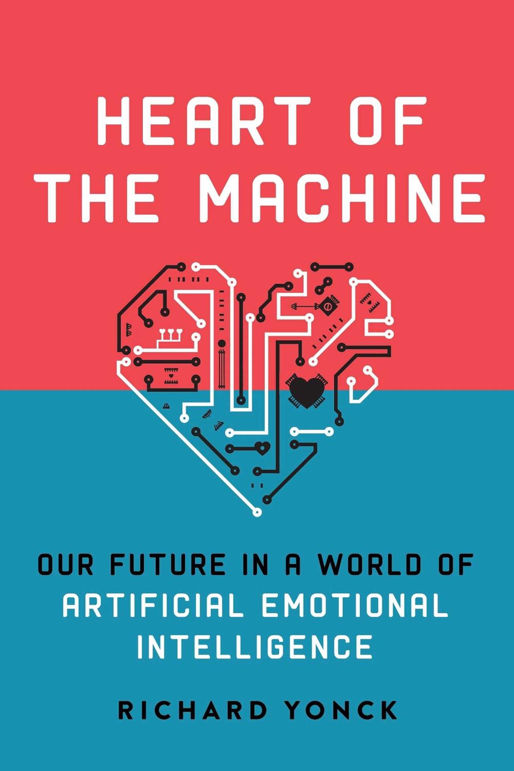 Heart of the Machine, 9781628727333