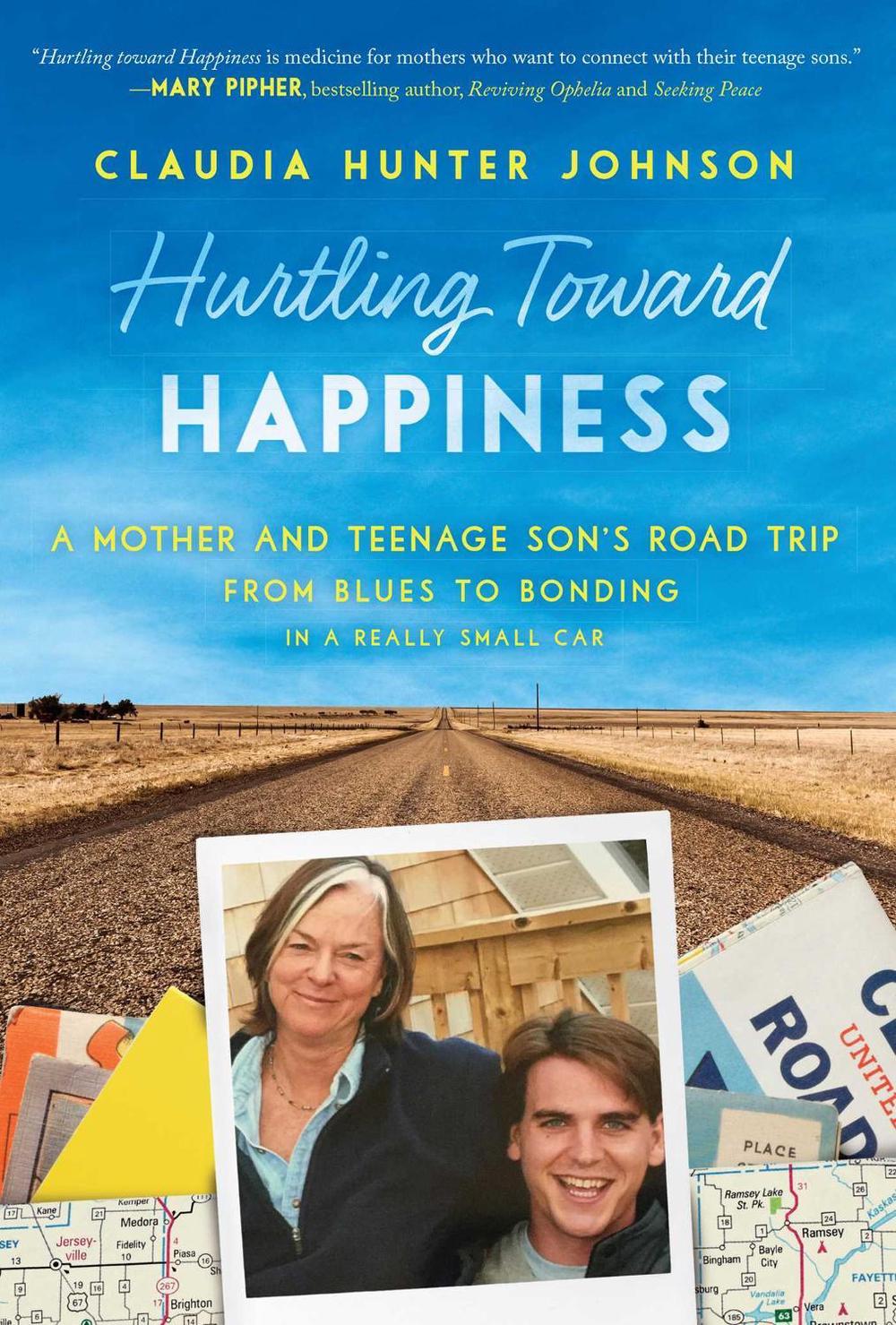 Hurtling Toward Happiness by Claudia Hunter Johnson - ISBN: 9781628728156