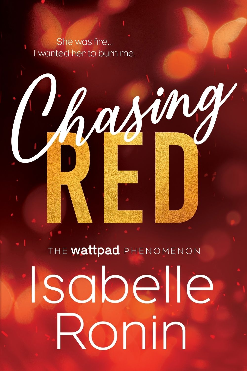 Chasing Red by Isabelle Ronin - ISBN: 9781628861792
