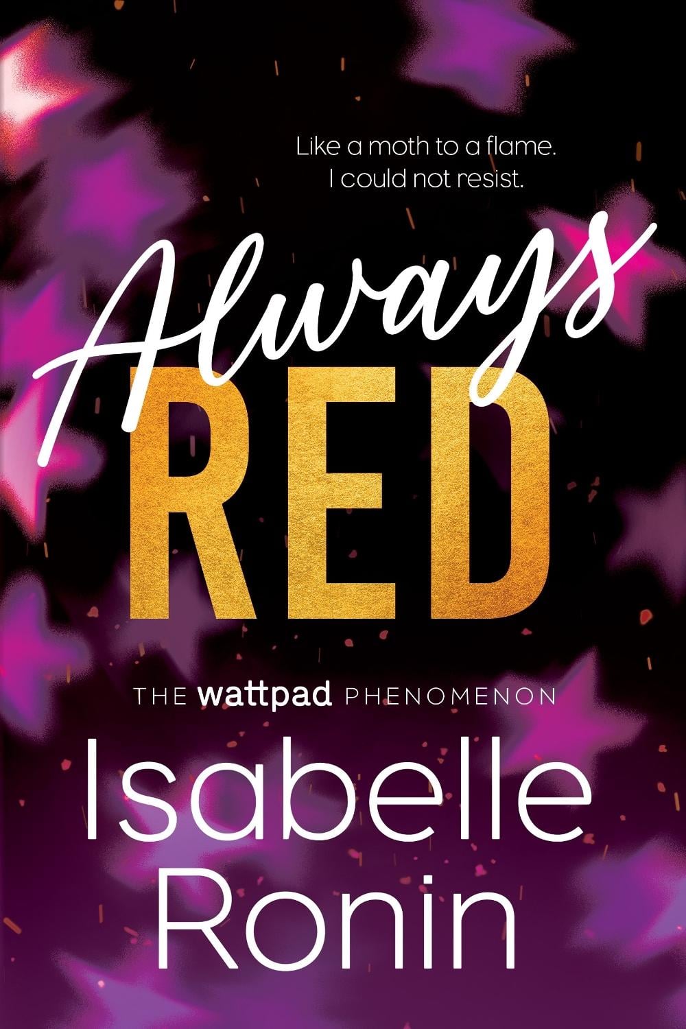 Always Red by Isabelle Ronin - ISBN: 9781628861808