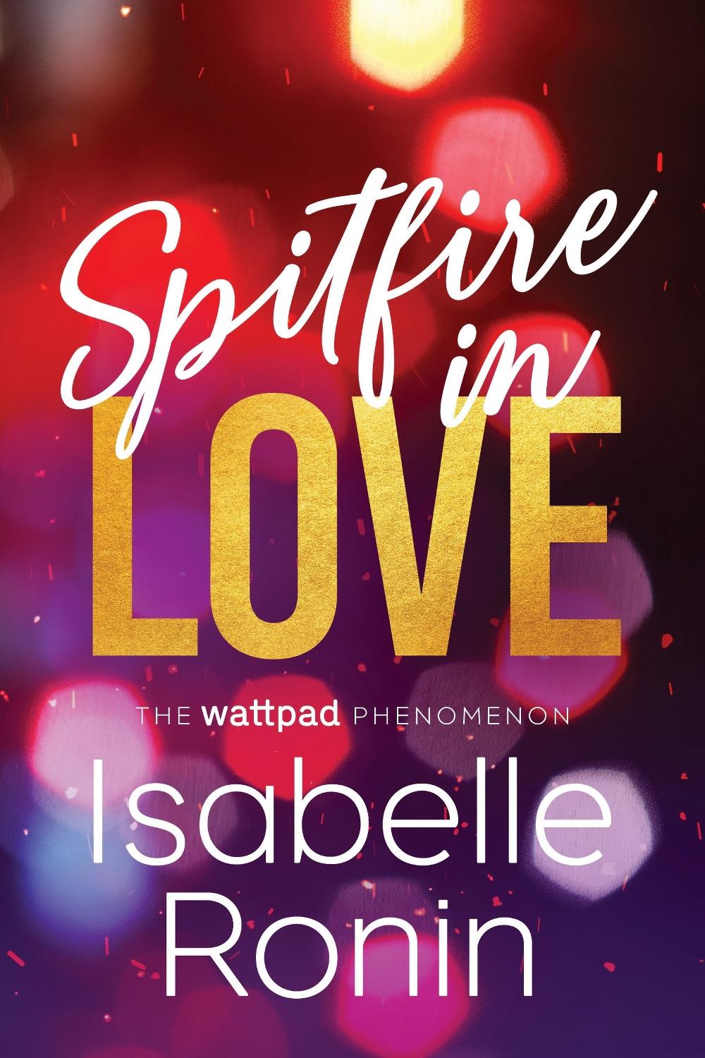Spitfire in Love by Isabelle Ronin - ISBN: 9781628861815