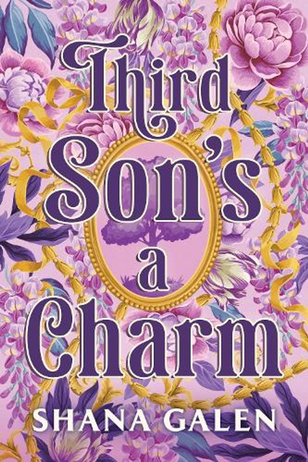 Third Son's a Charm by Shana Galen - ISBN: 9781628861846