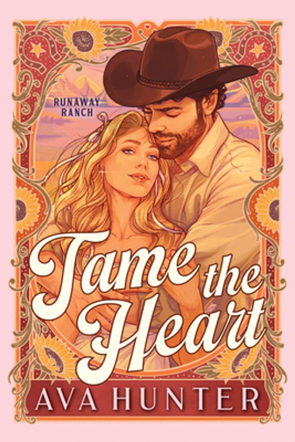 Tame the Heart (Standard Edition) by Ava Hunter - ISBN: 9781628862614