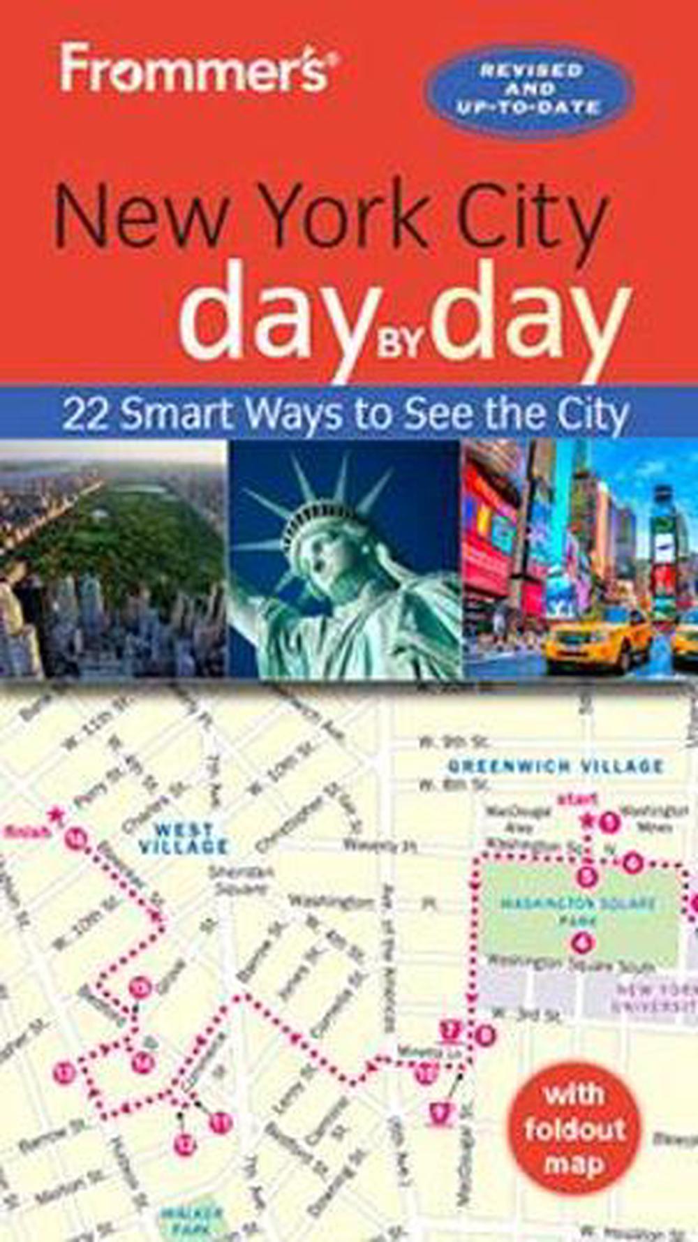 Frommer's New York City day by day, 9781628875034