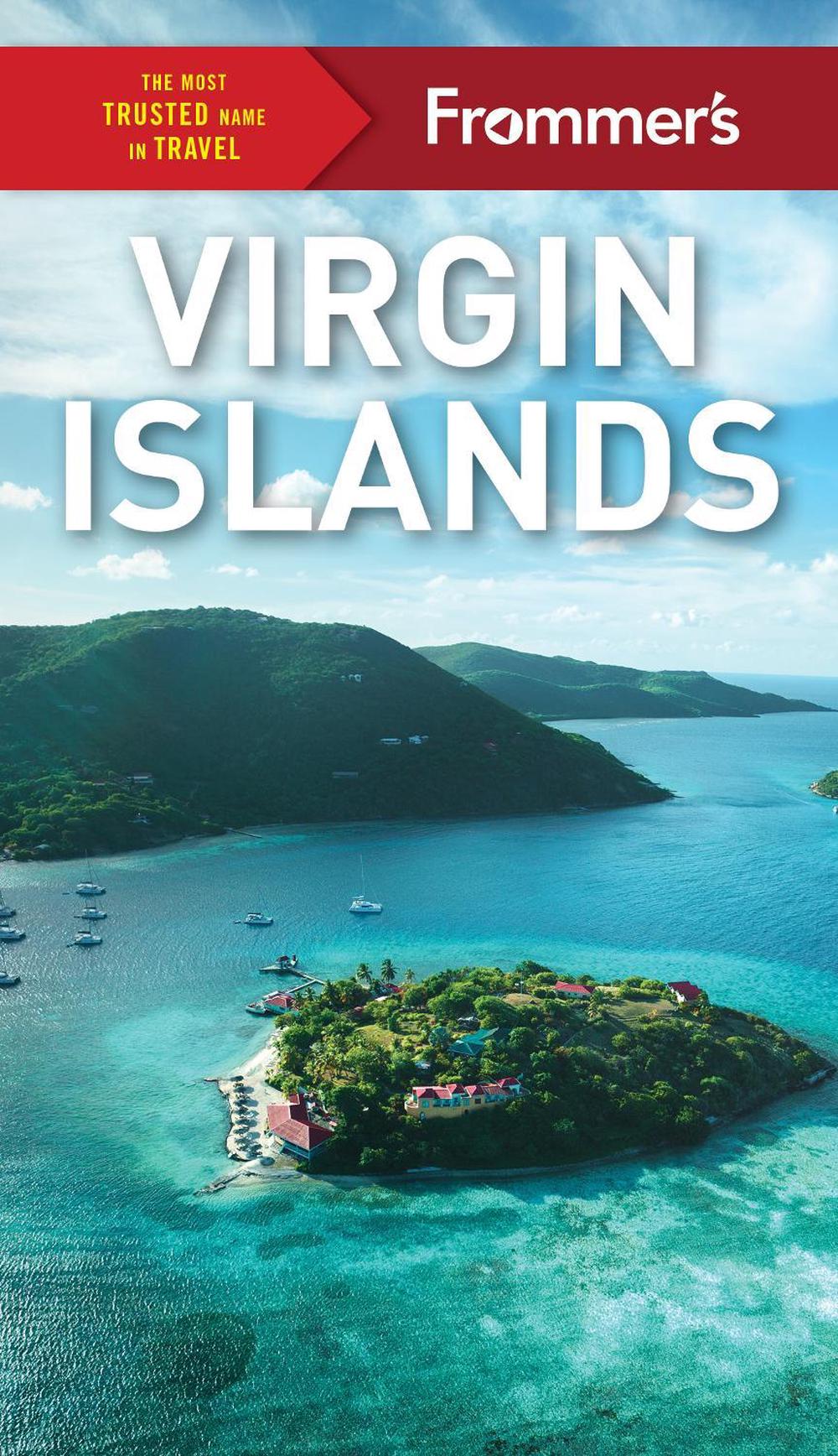 Frommer's Virgin Islands by Alexis Lipsitz Flippin - ISBN: 9781628875553