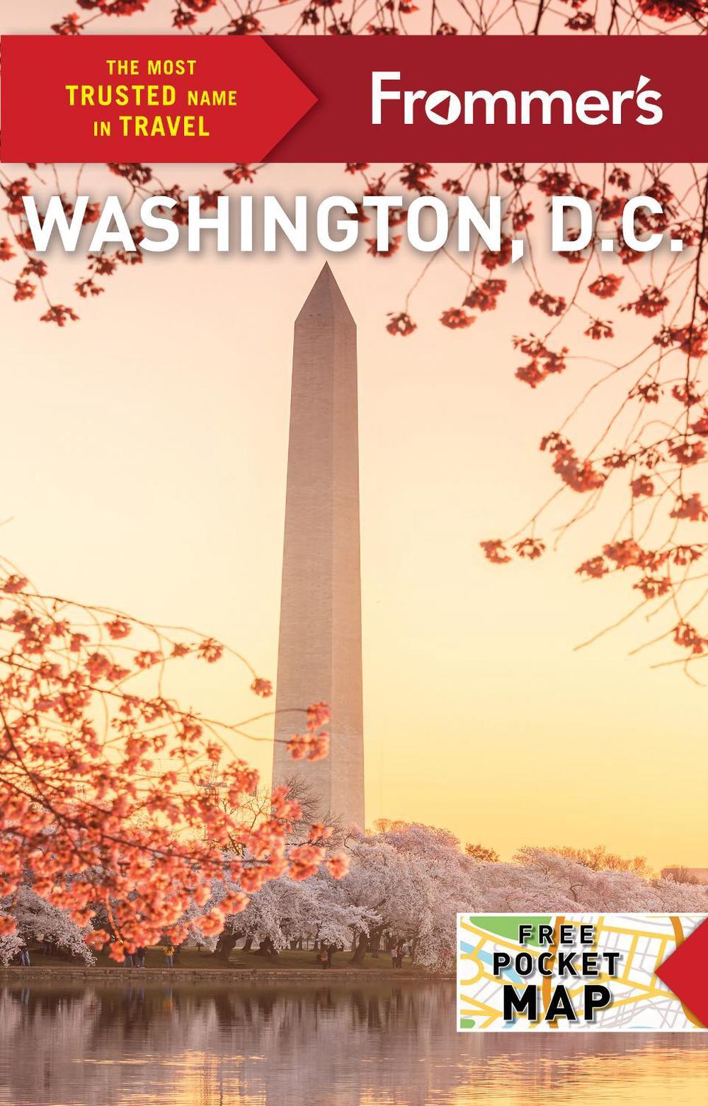 Frommer's Washington D.C., 9781628876154