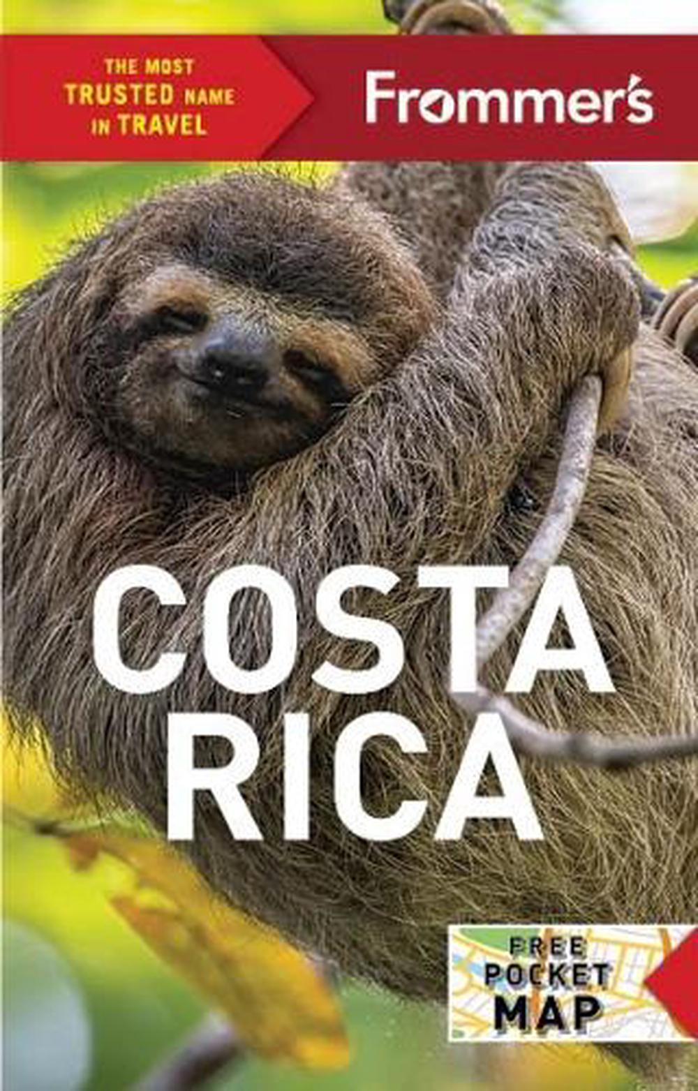 Frommer's Costa Rica, 9781628876352
