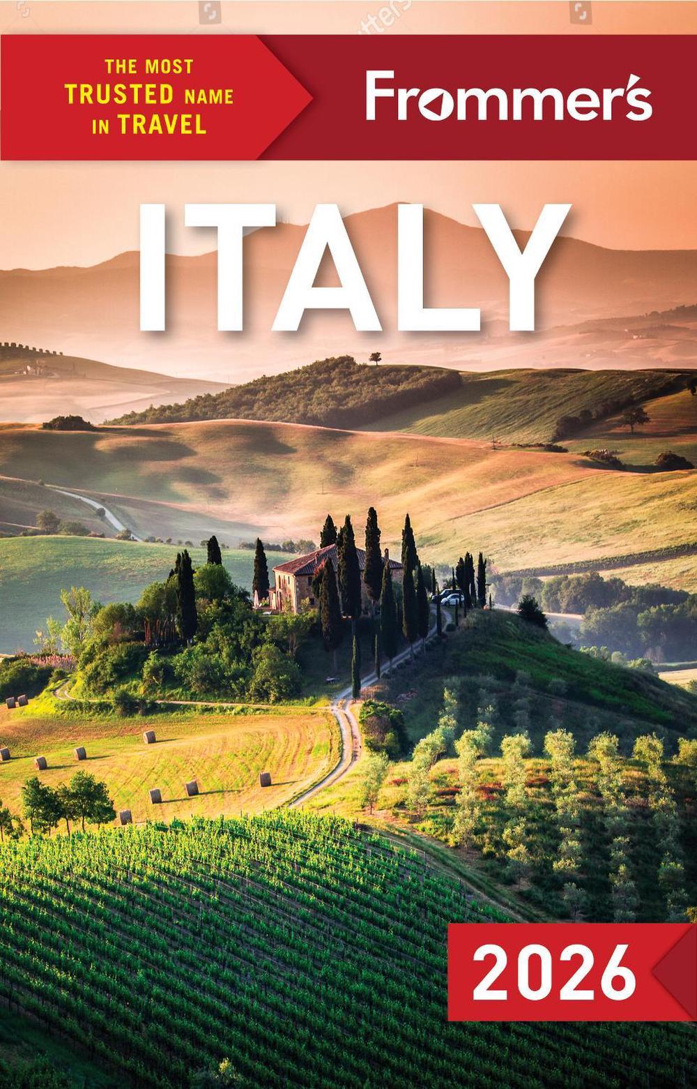 Frommer's Italy 2026 by Elizabeth Heath - ISBN: 9781628876451