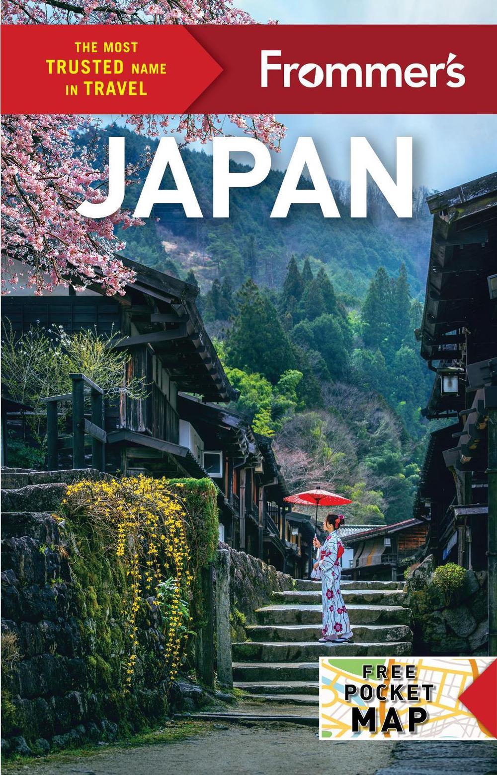 Frommer's Japan by David McElhinney - ISBN: 9781628876536