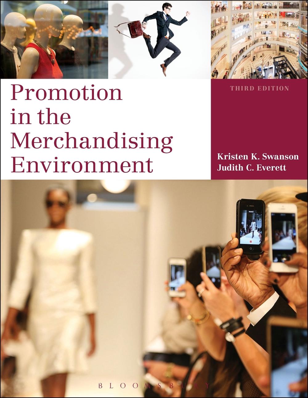 Promotion in the Merchandising Environment, 9781628921571