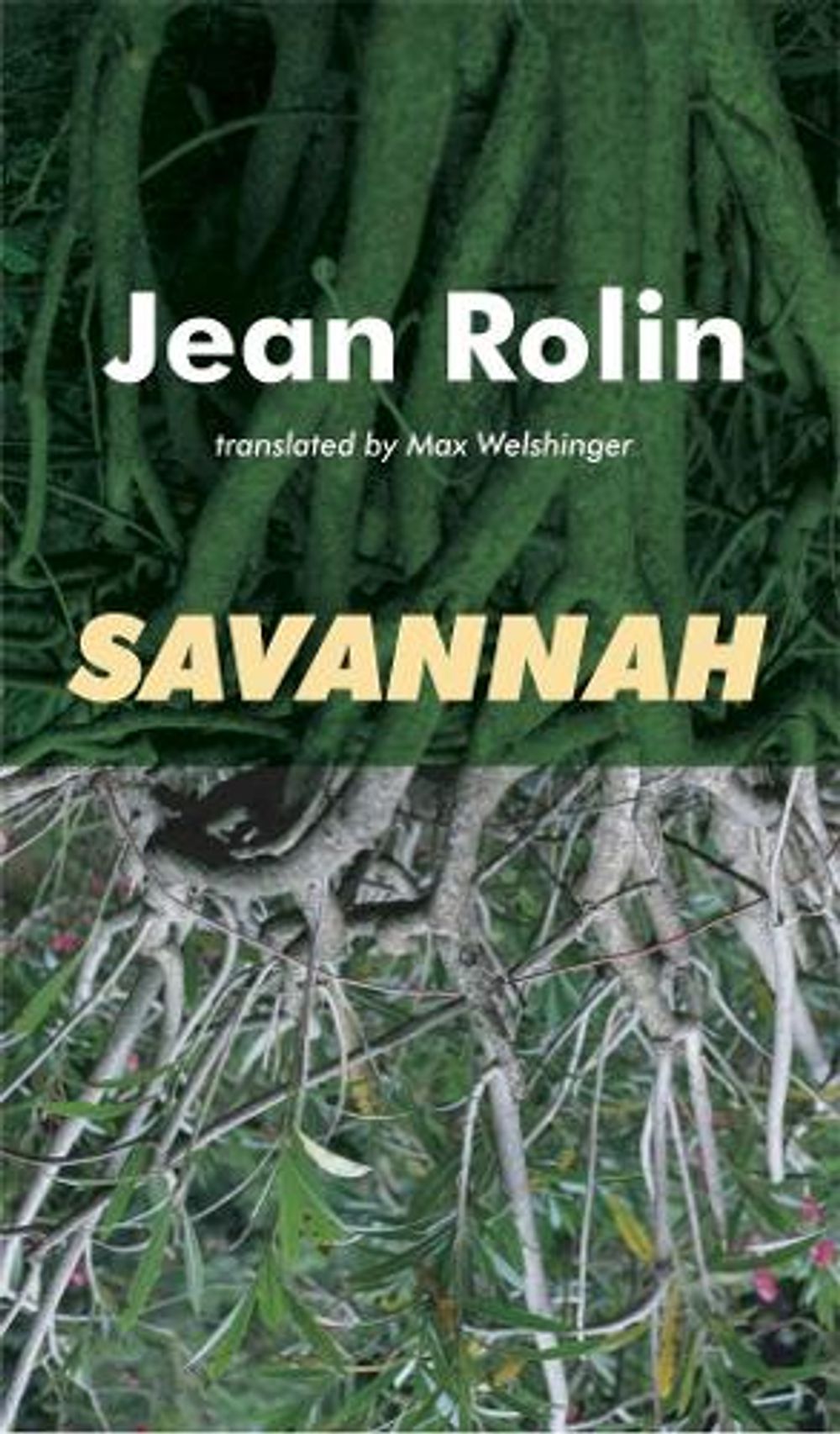Savannah by Jean Rolin - ISBN: 9781628973662