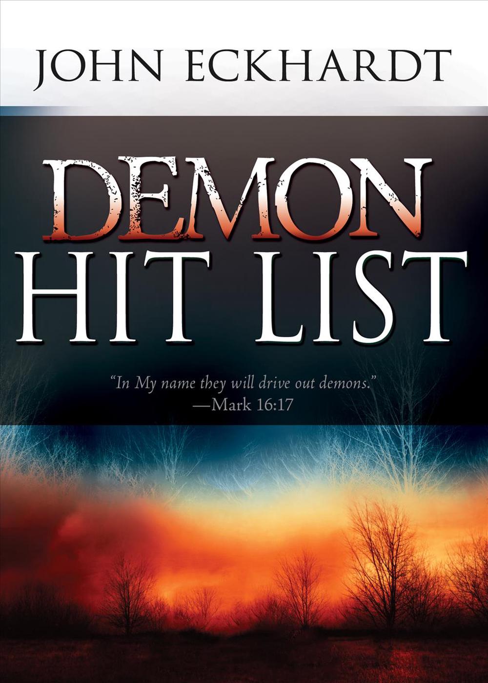 Demon Hit List, 9781629117904