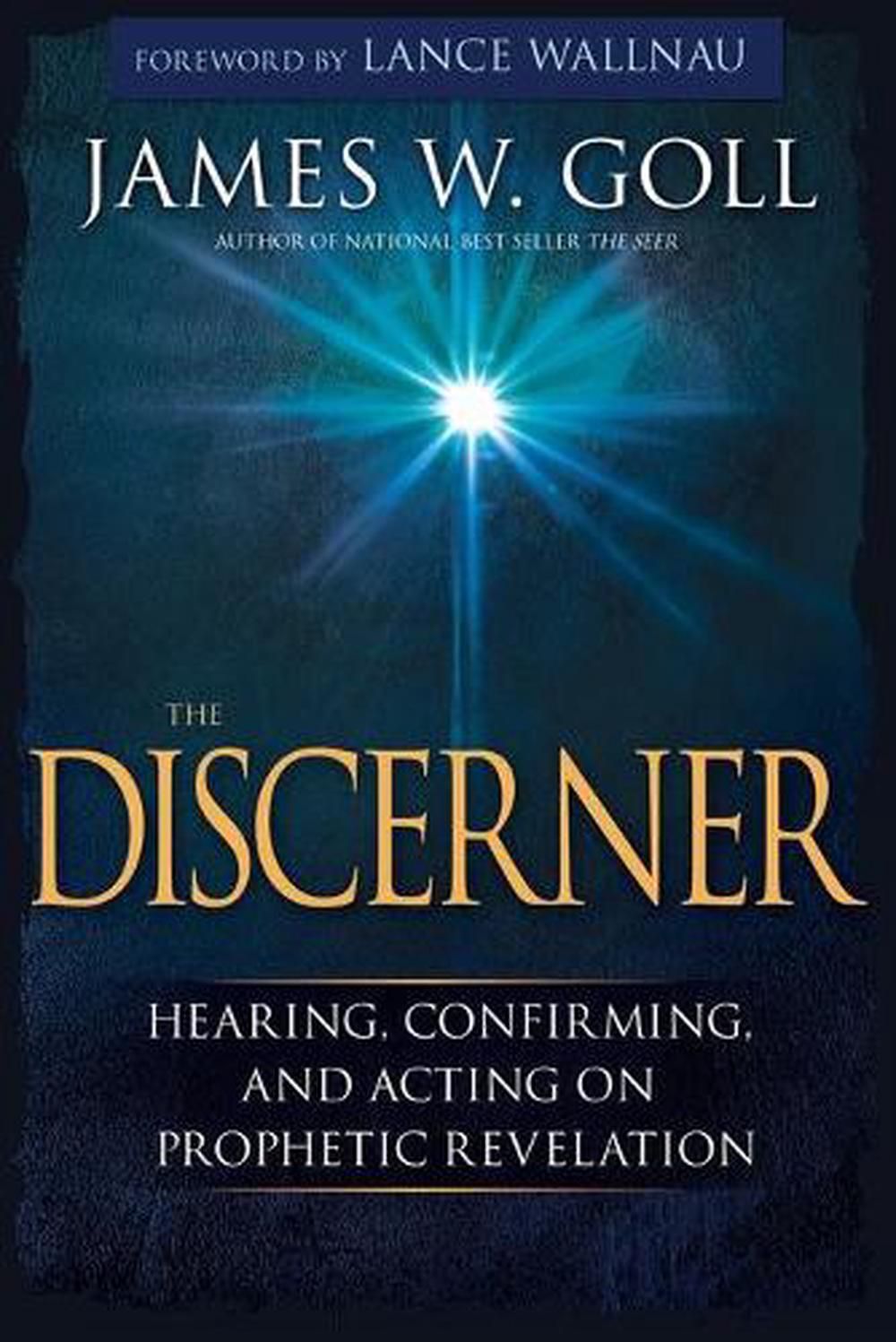 The Discerner, 9781629119021