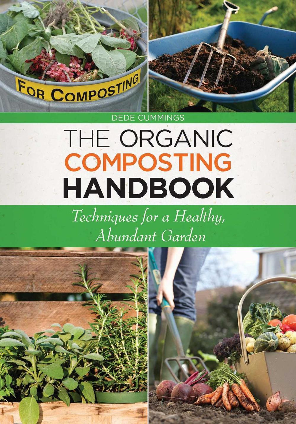 The Organic Composting Handbook, 9781629141725