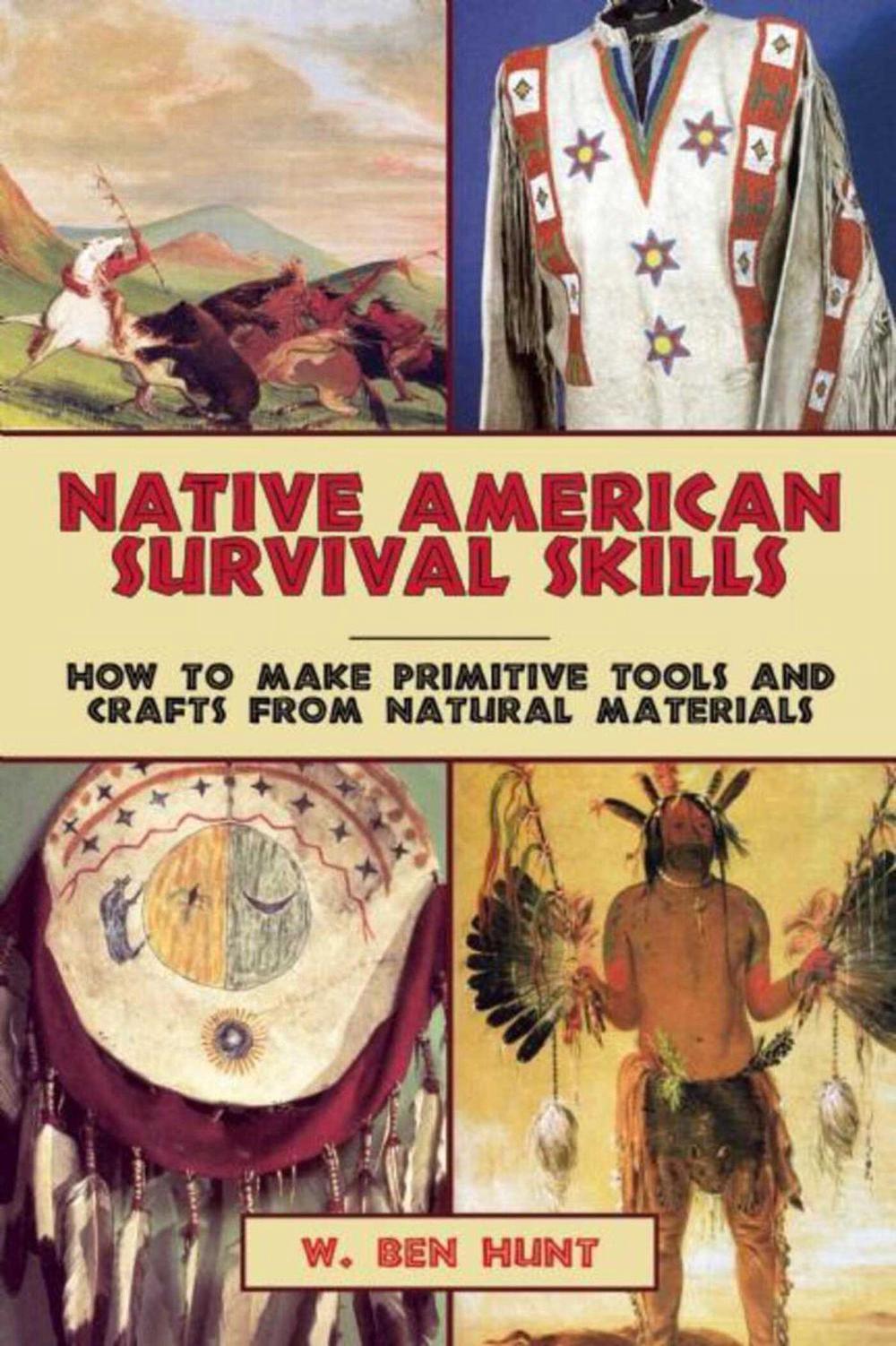 Native American Survival Skills, 9781629145976