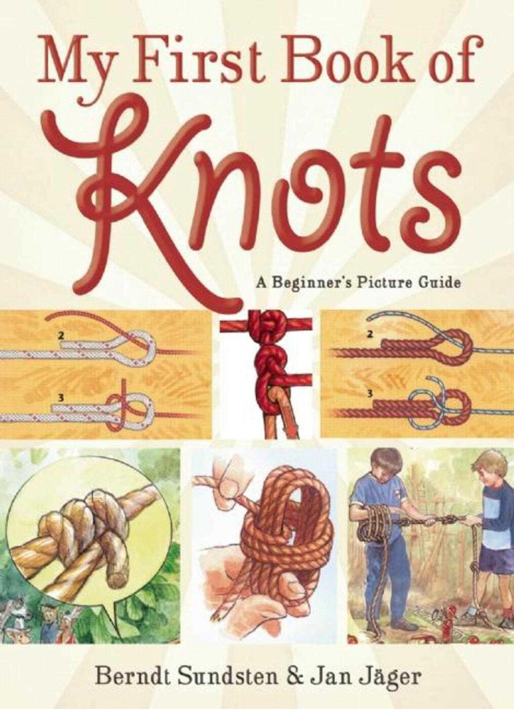 My First Book of Knots, 9781629146546