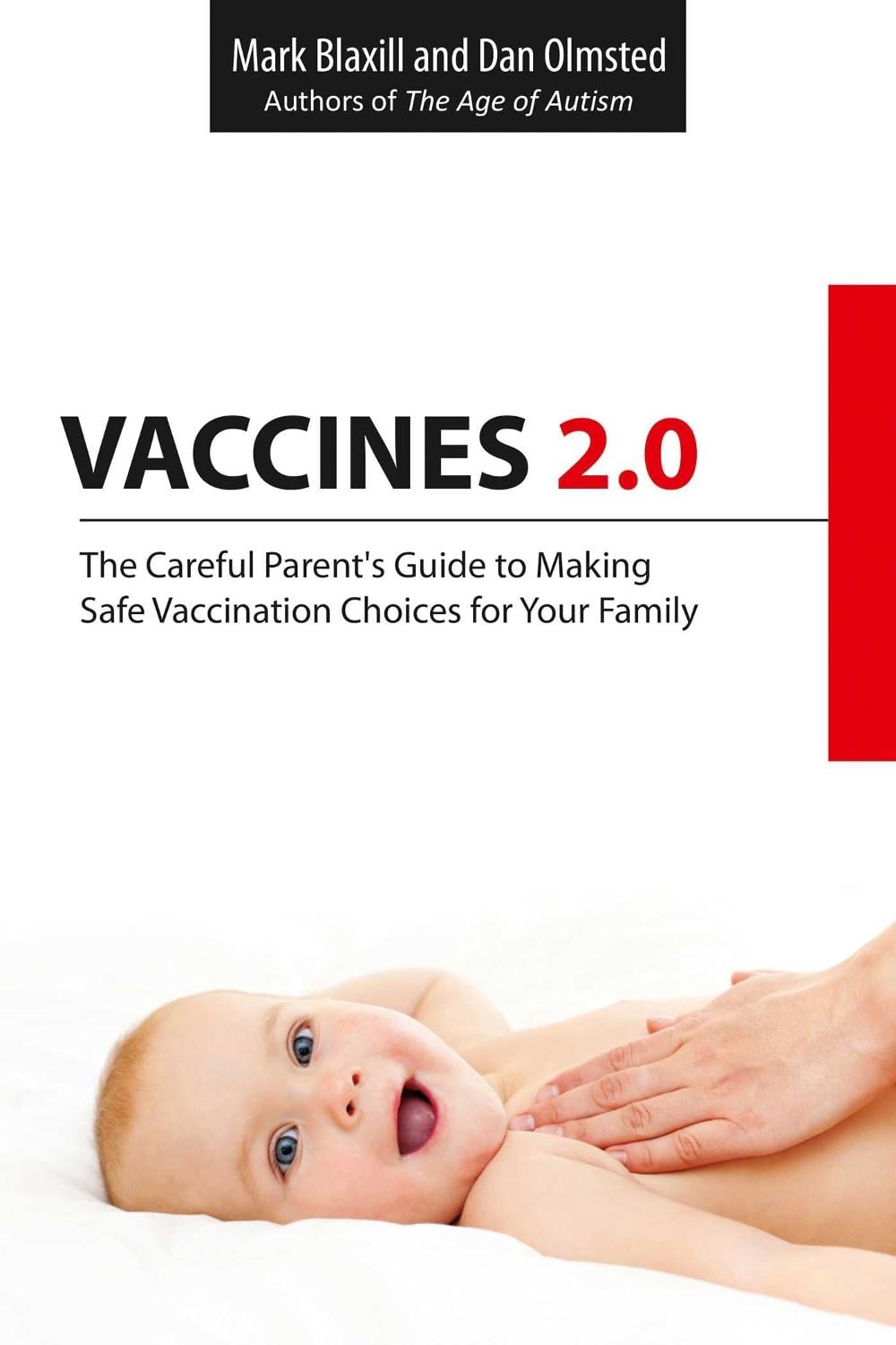 Vaccines 2.0 by Mark Blaxill - ISBN: 9781629147314