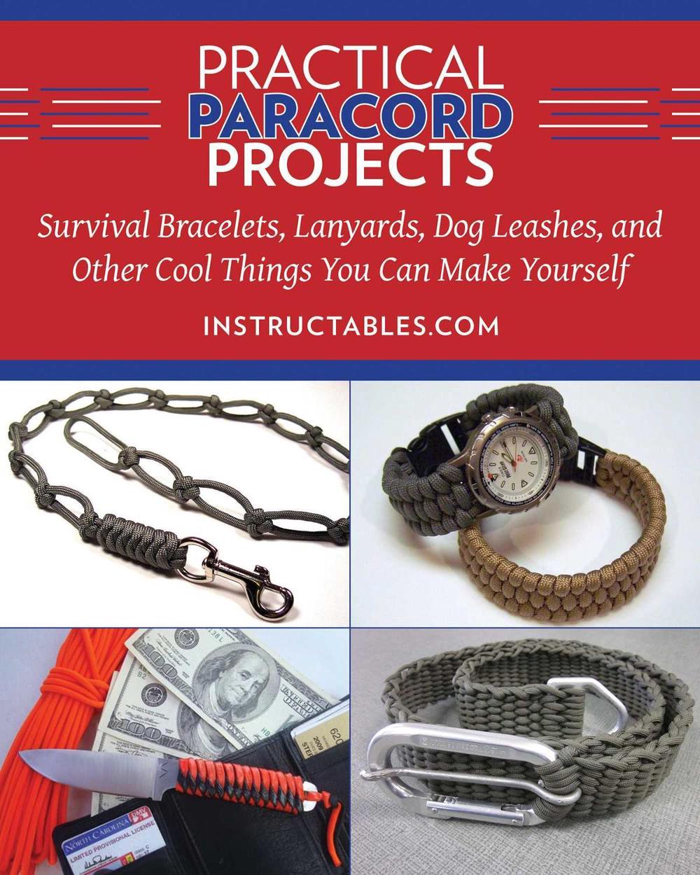 Practical Paracord Projects, 9781629147574