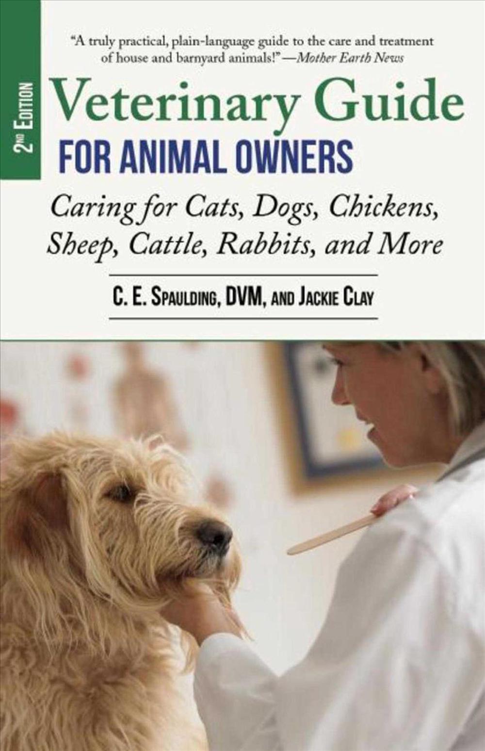 Veterinary Guide for Animal Owners, 9781629147895