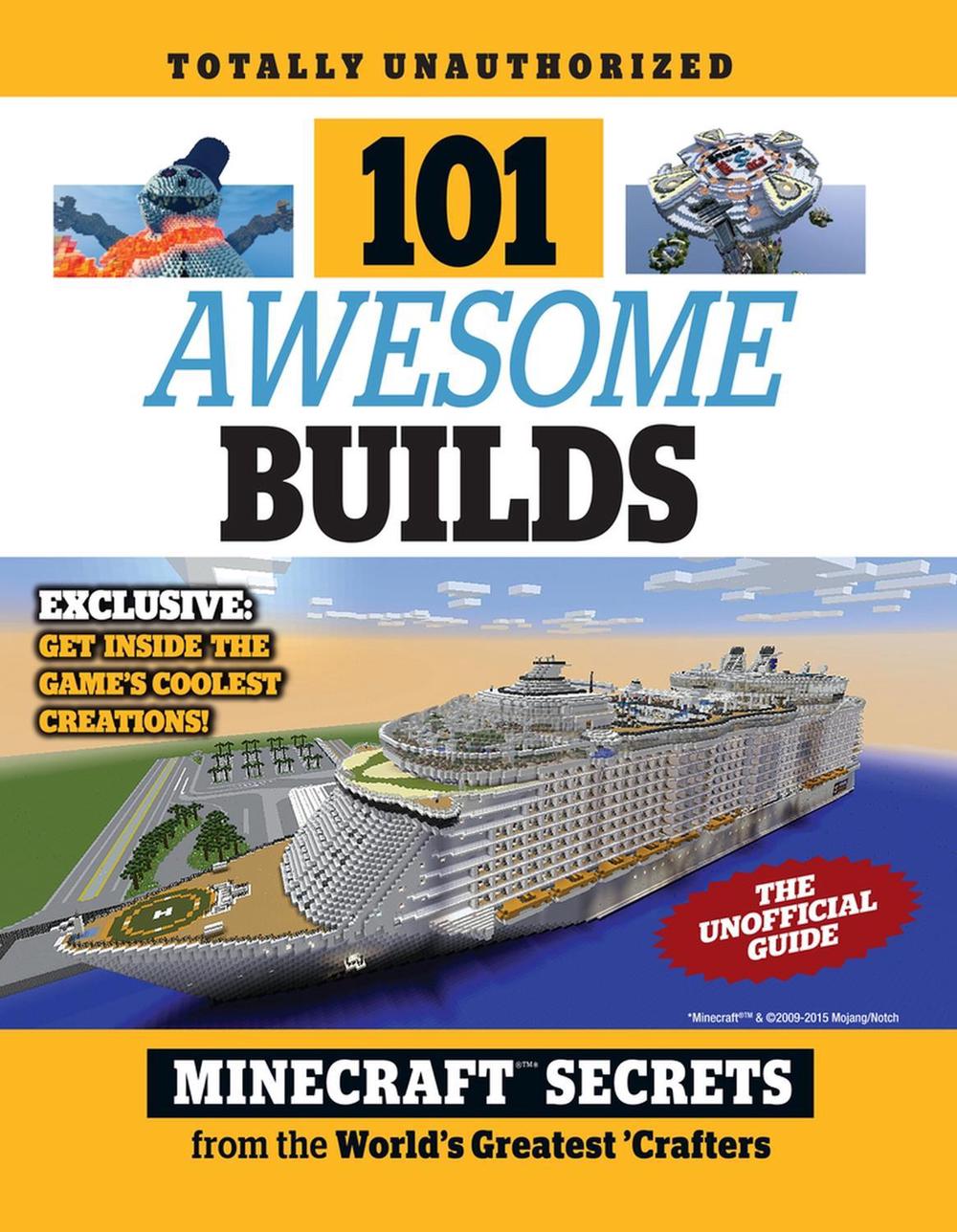 101 Awesome Builds, 9781629371818