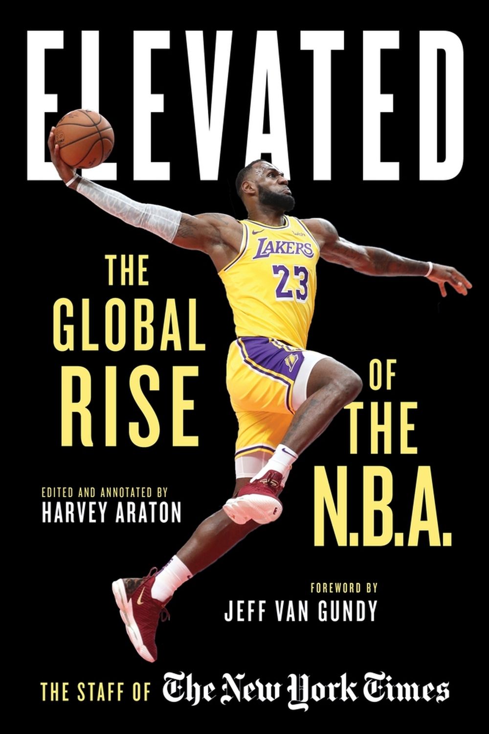 Elevated by Harvey Araton - ISBN: 9781629376509