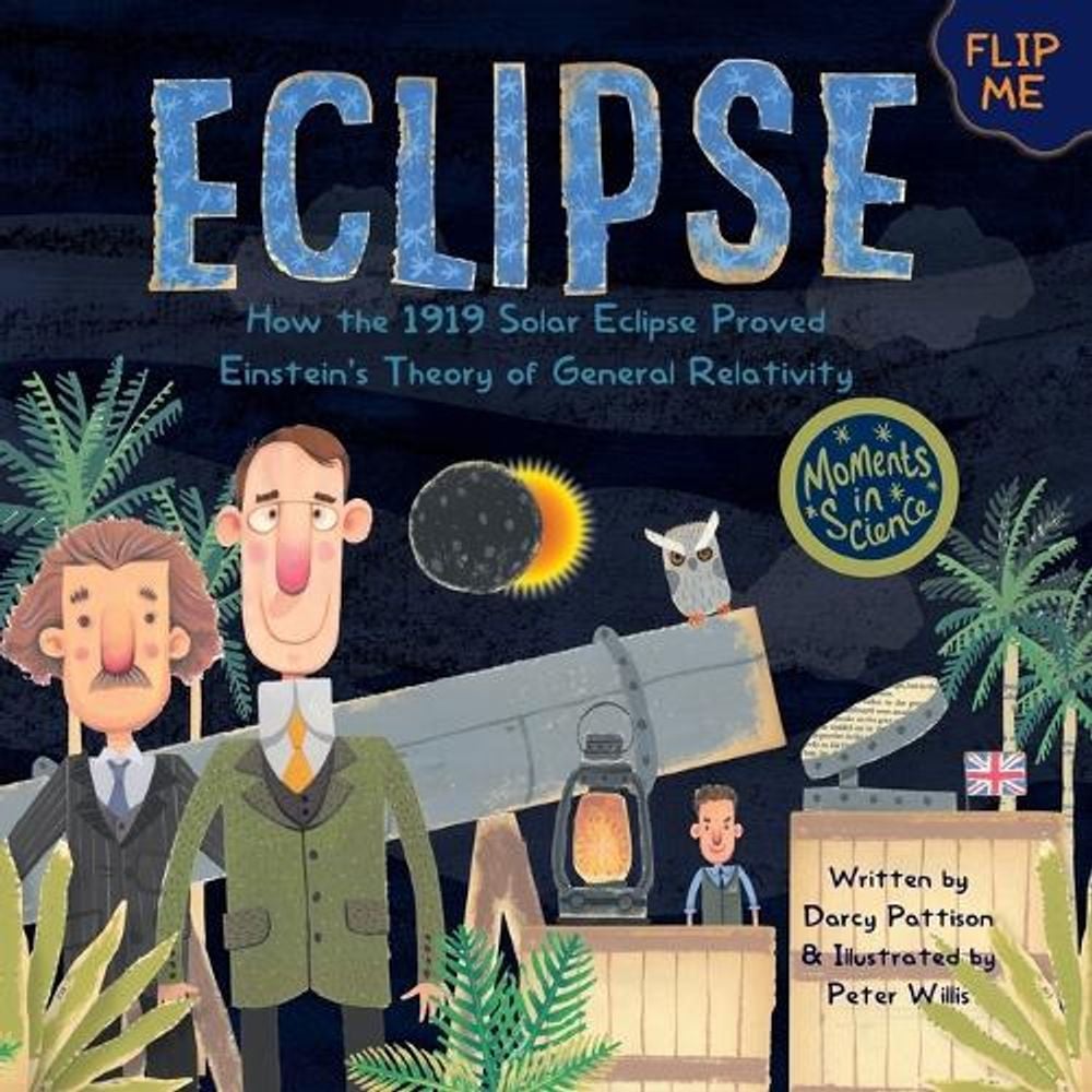 Eclipse by Darcy Pattison - ISBN: 9781629441269