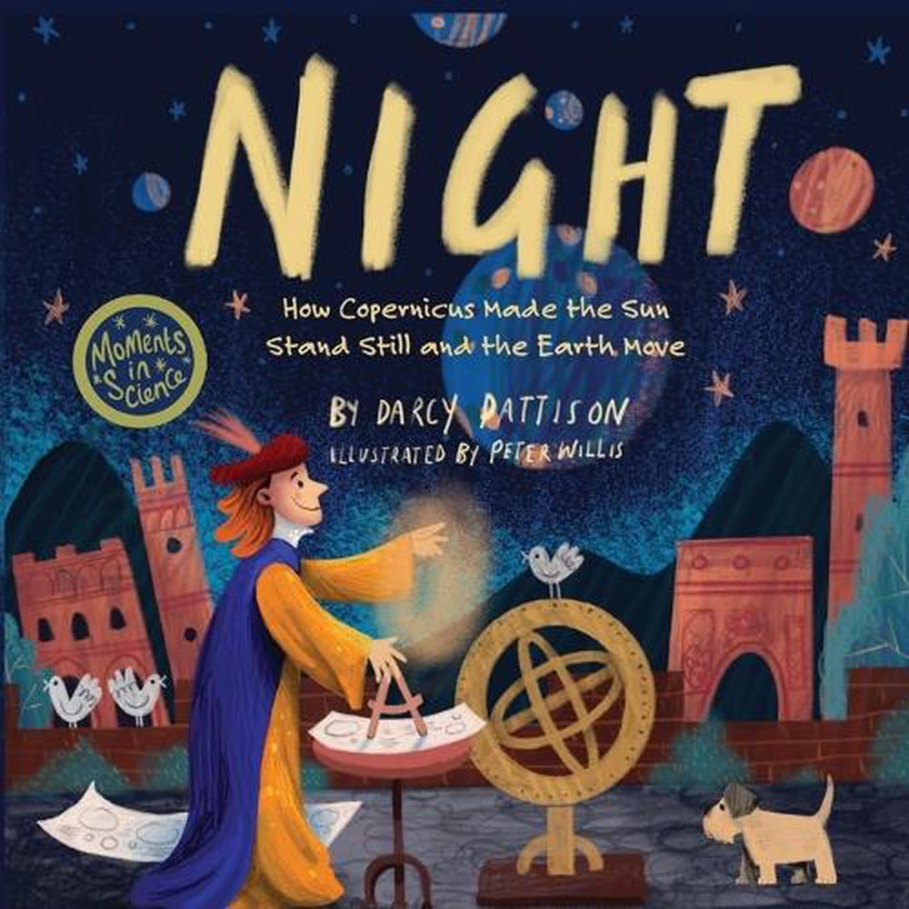 Night, 9781629443362