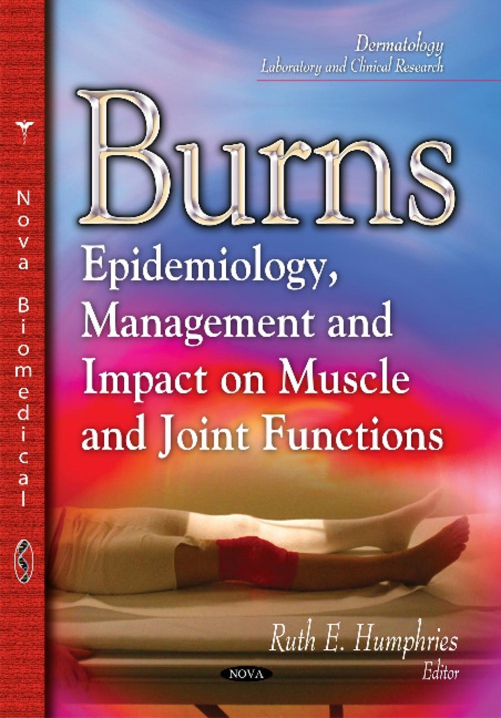 Burns by Ruth E. Humphries - ISBN: 9781629488127