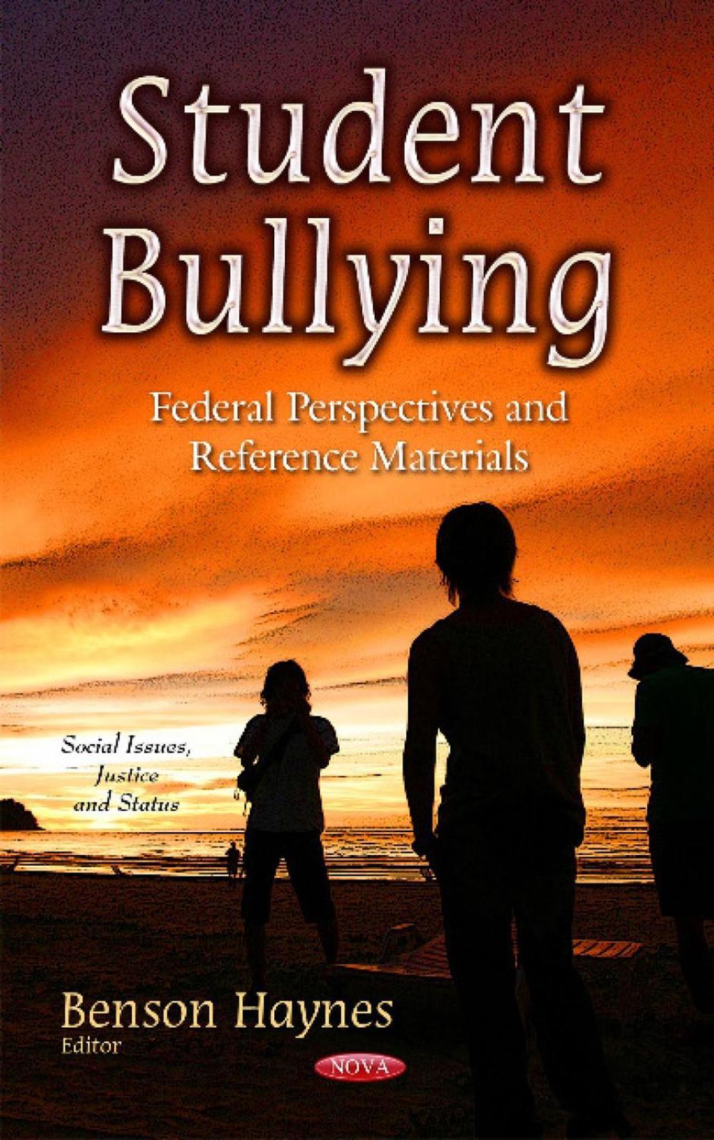 Student Bullying by Benson Haynes - ISBN: 9781629488165