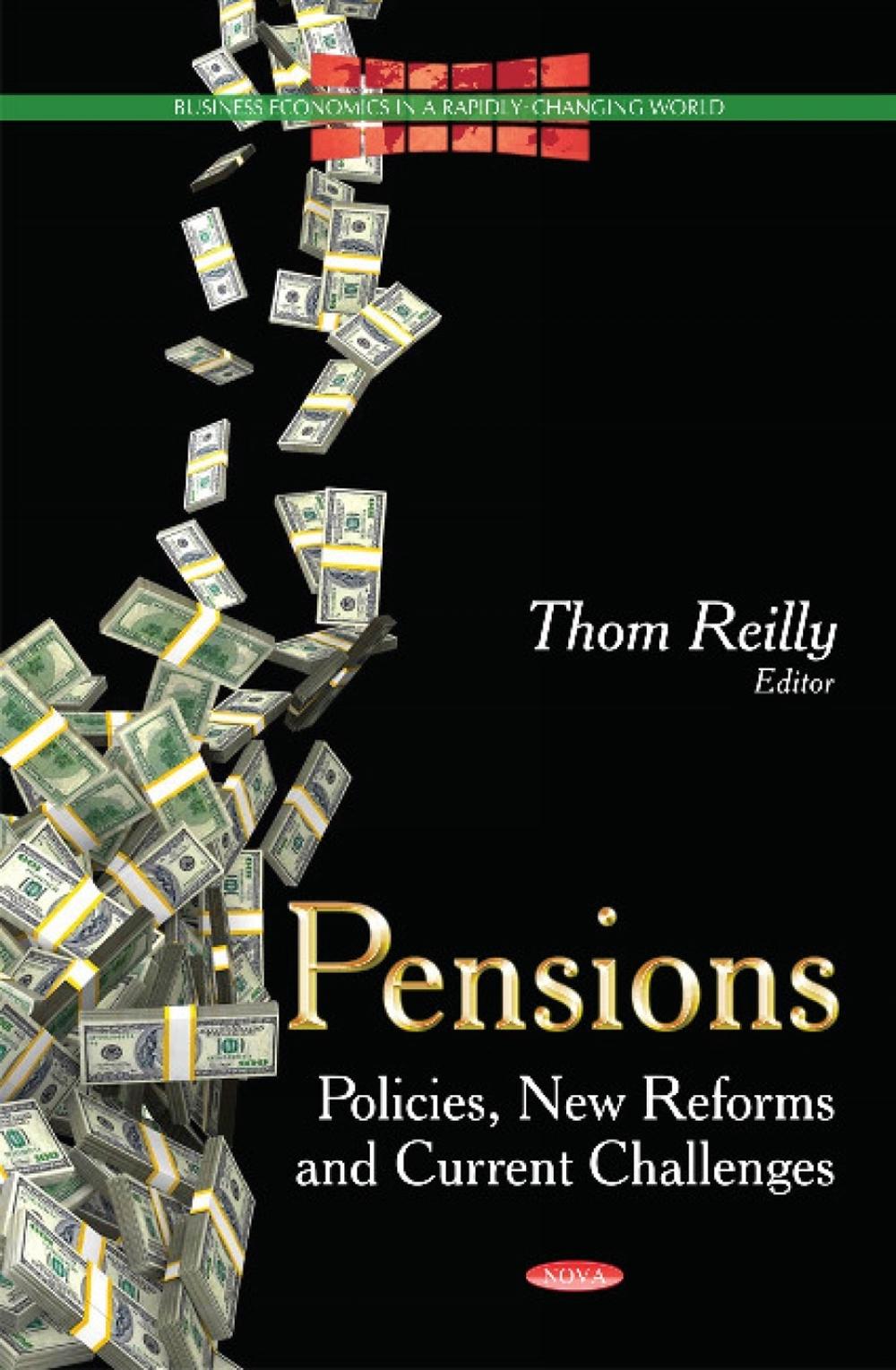 Pensions, 9781629489568