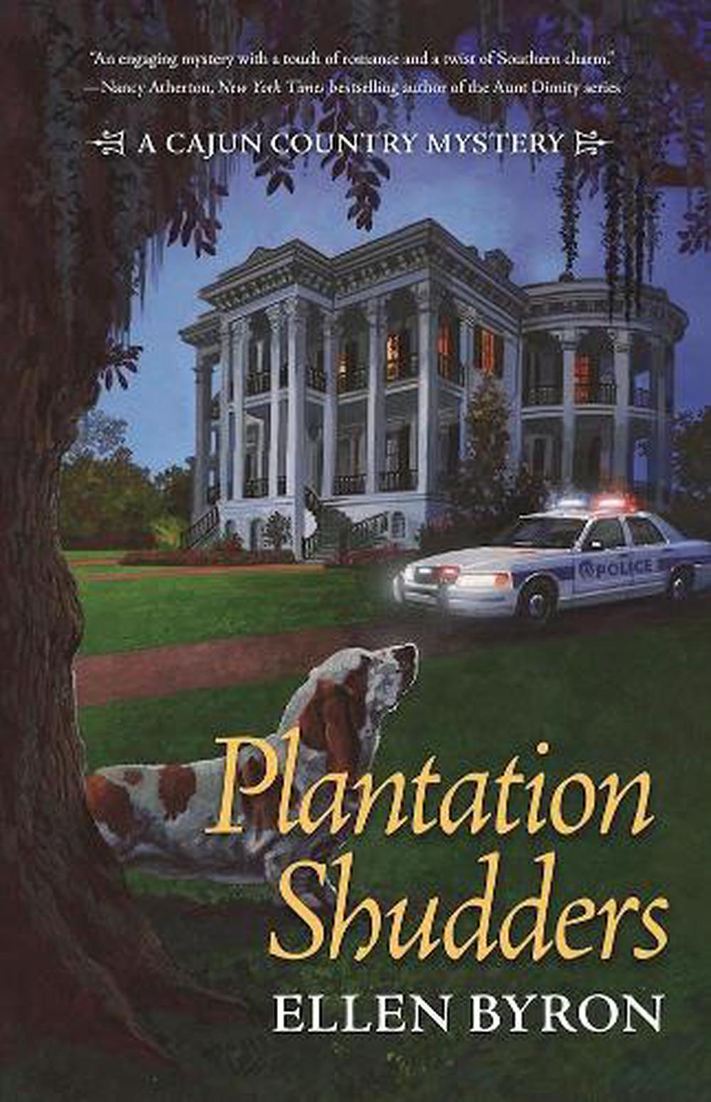 Plantation Shudders by Ellen Byron - ISBN: 9781629538242