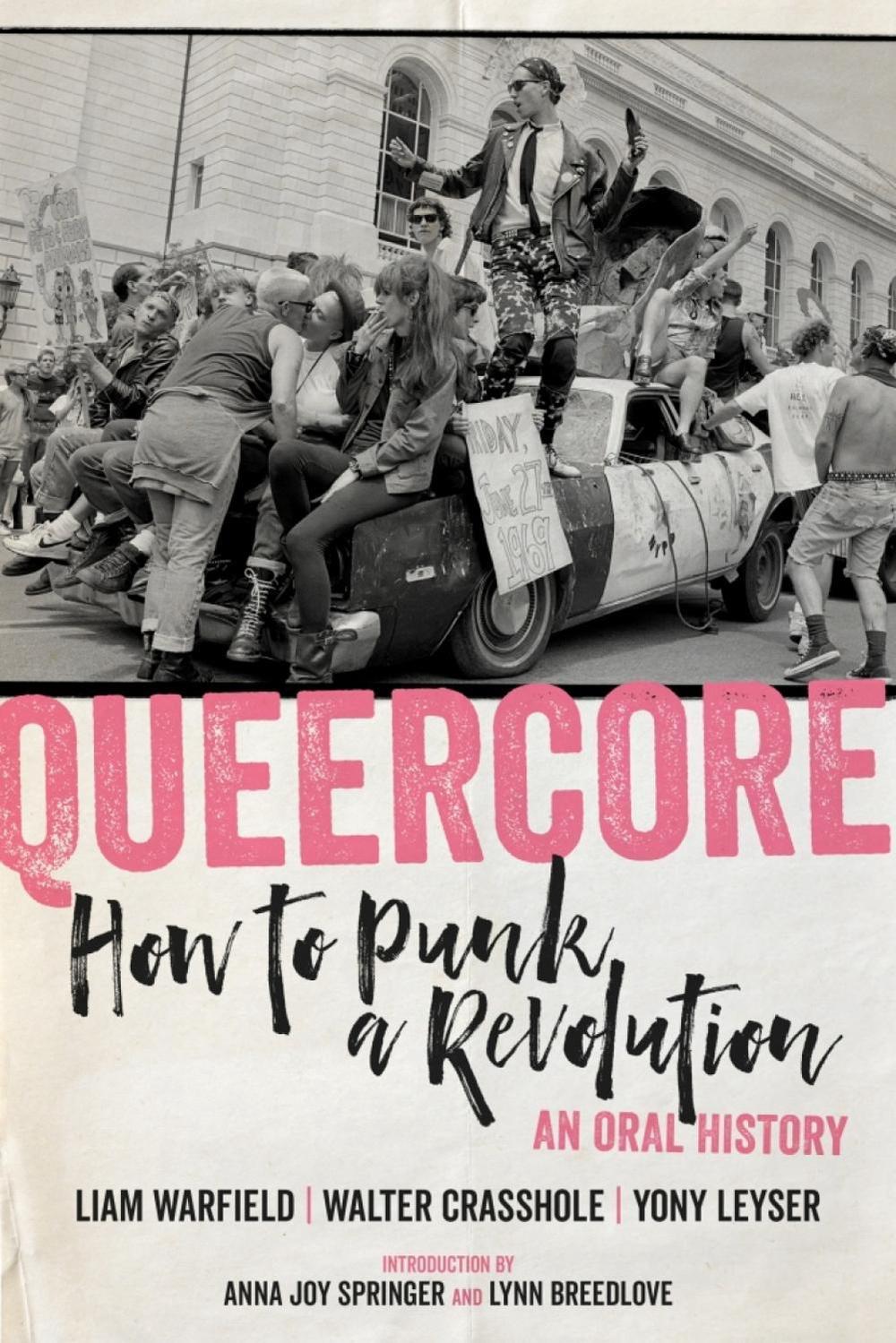 Queercore, 9781629637969