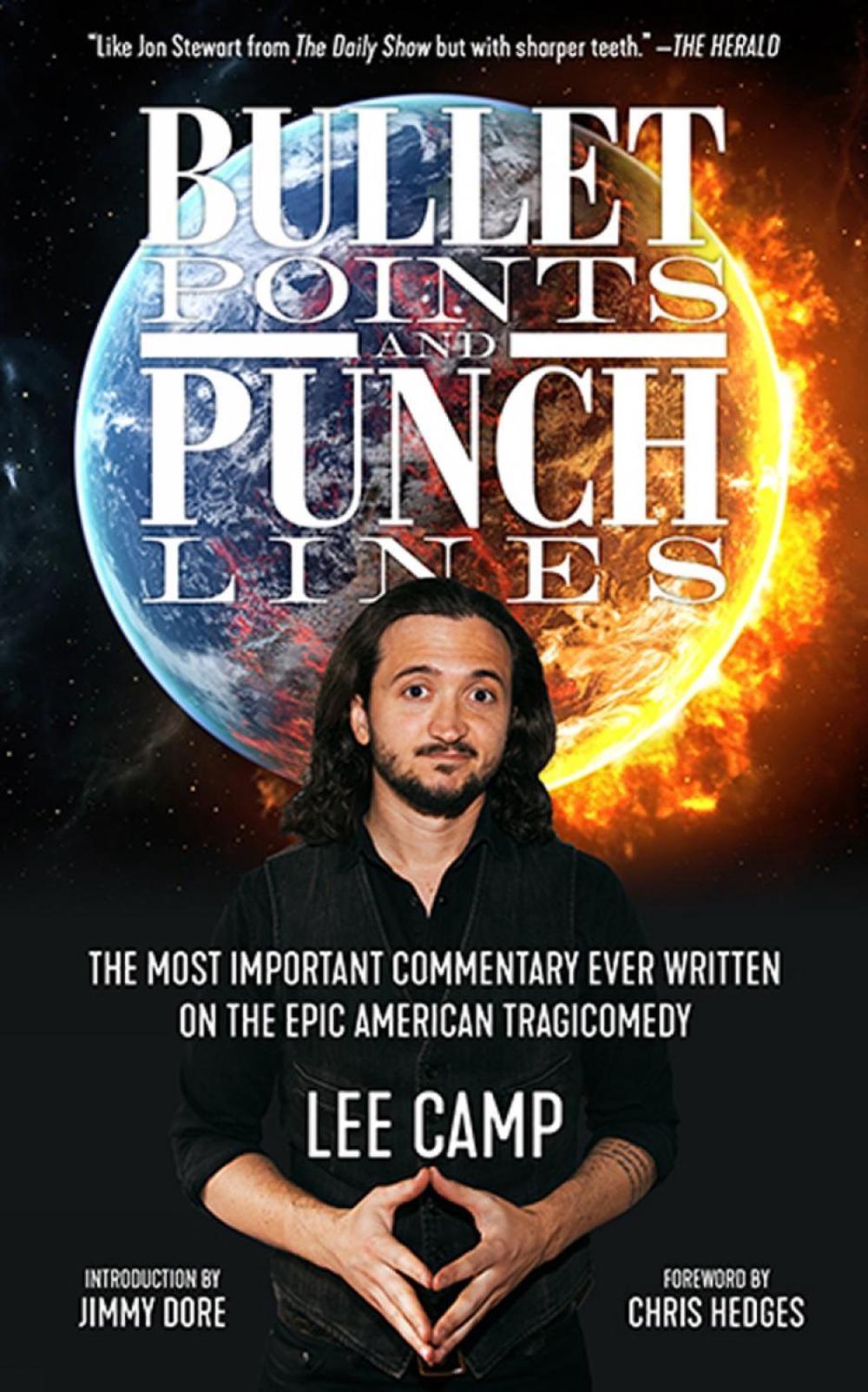 Bullet Points and Punch Lines by Lee Camp - ISBN: 9781629638218