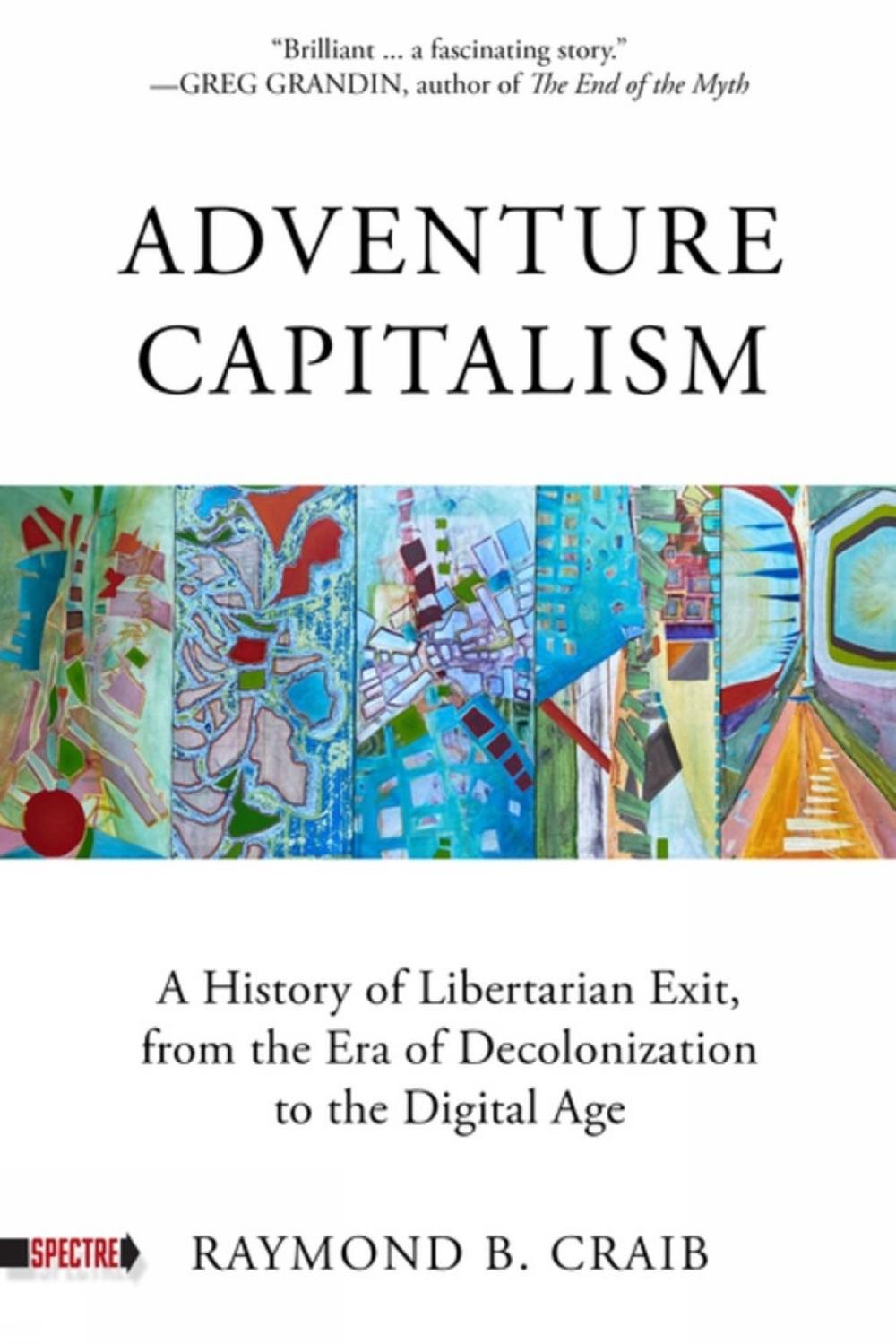 Adventure Capitalism, 9781629639178