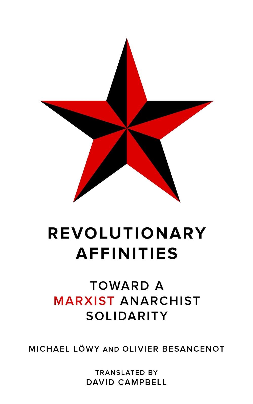 Revolutionary Affinities, 9781629639697