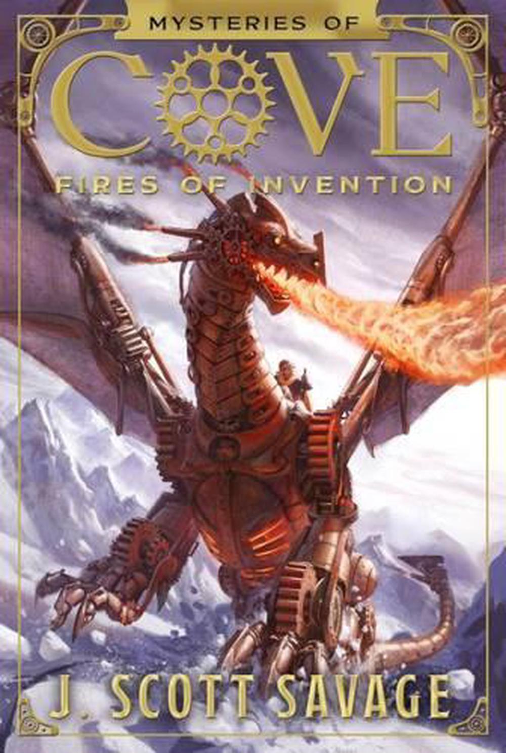 Fires of Invention, 9781629721569