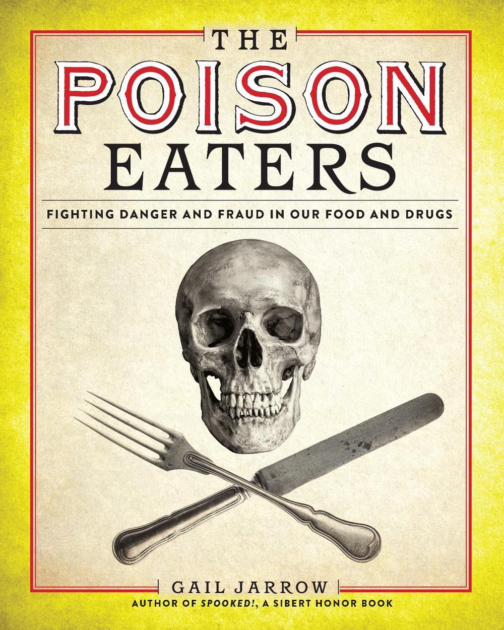 The Poison Eaters, 9781629794389