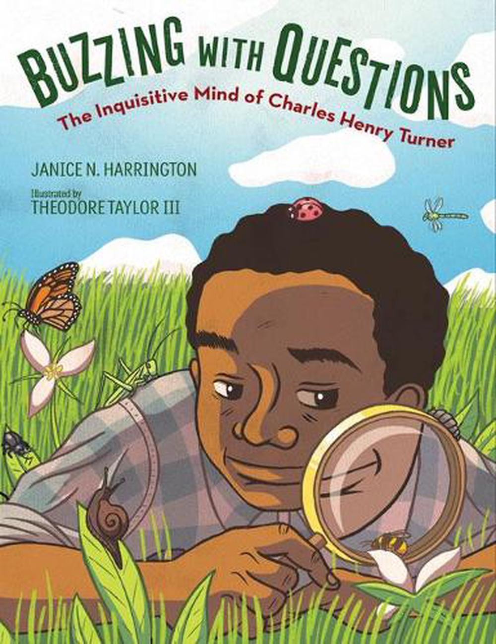 Buzzing with Questions by J. Harrington - ISBN: 9781629795584