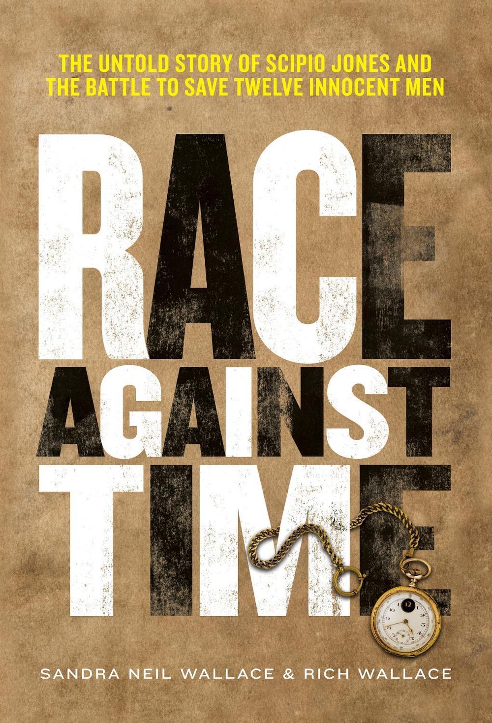 Race Against Time by Sandra Neil Wallace - ISBN: 9781629798165